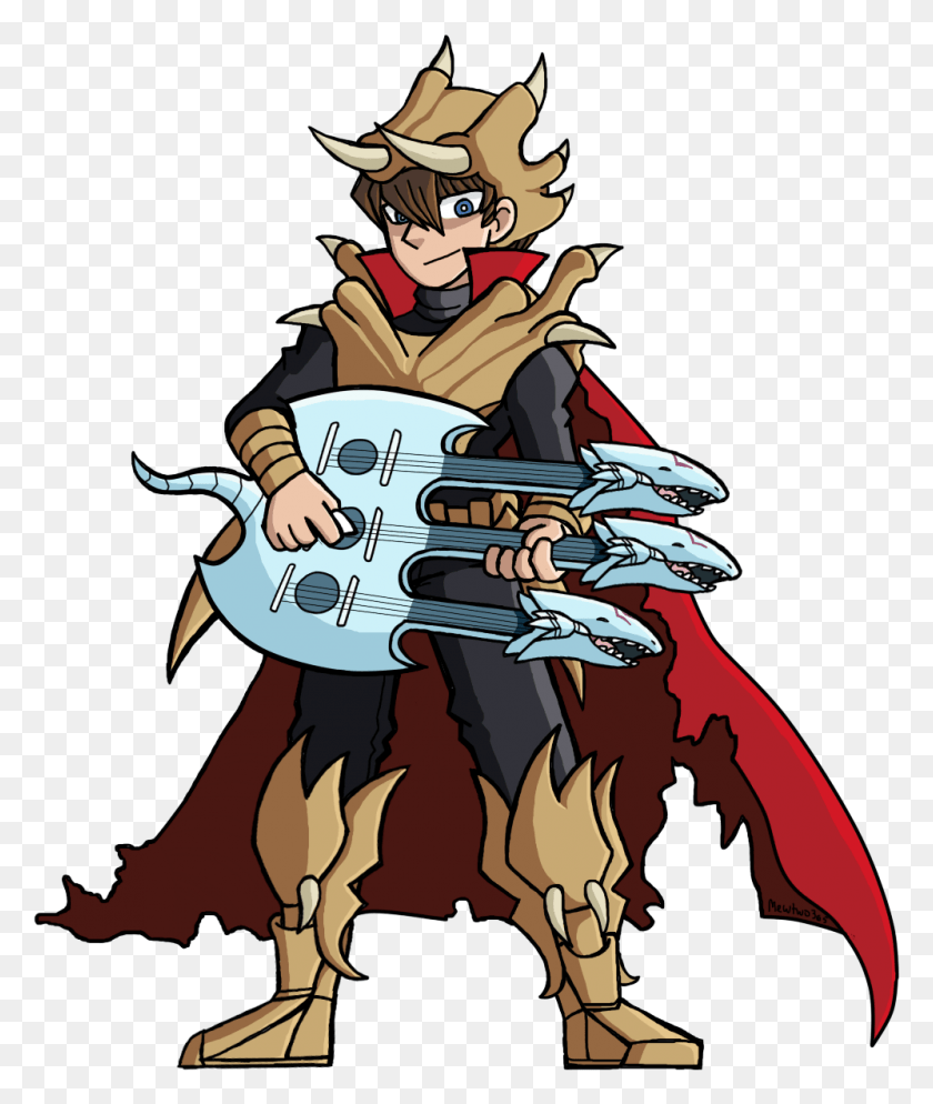 997x1195 Seto Kaiba Dressed As The Card The King Of D Seto Kaiba, Comics, Book, Person HD PNG Download