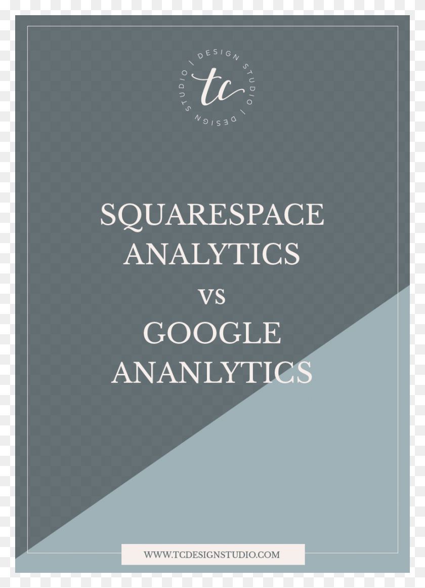 850x1200 Setting Up Google Analytics In Squarespace, Poster, Advertisement, Text HD PNG Download