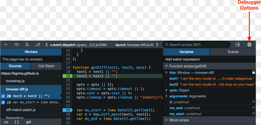 Settings Firefox Debugger Show Files Tree, Computer Hardware, Electronics, Hardware, Monitor PNG