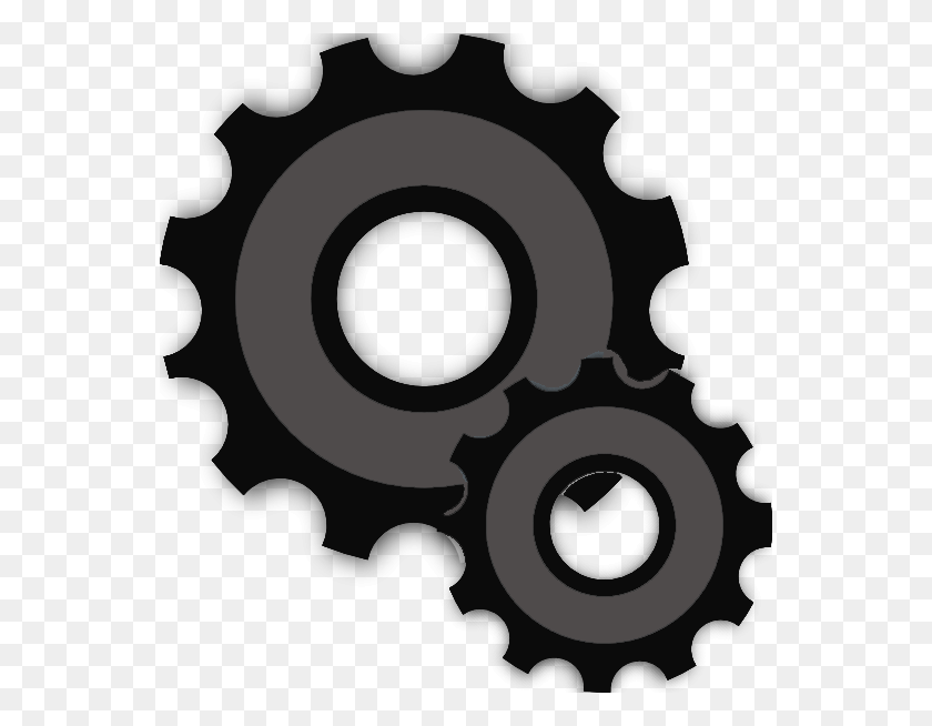 552x594 Settings Icon, Machine, Gear HD PNG Download
