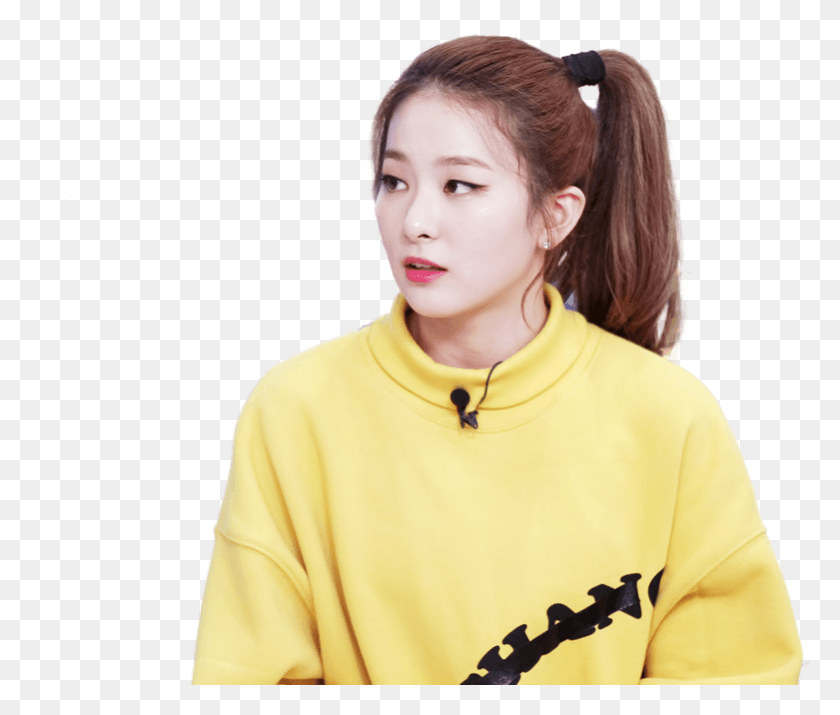 781x656 Seulgi Red Velvet, Clothing, Apparel, Person HD PNG Download