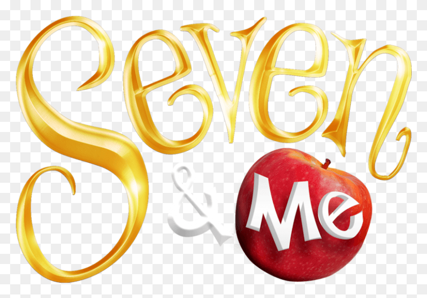 806x545 Seven And Me, Text, Alphabet, Dynamite HD PNG Download