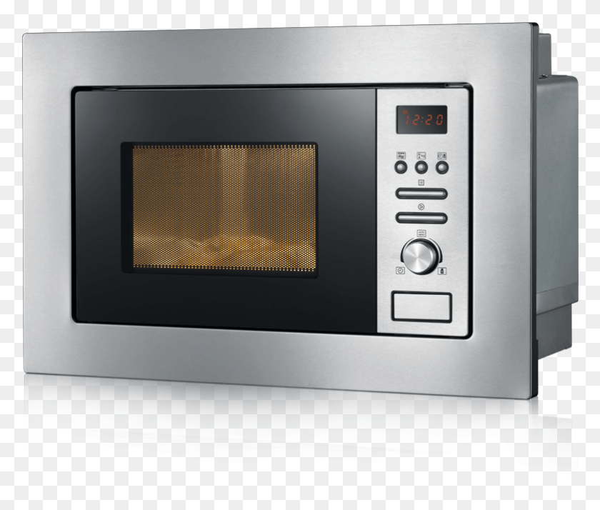 782x656 Severin Built In Microwave Oven Einbau Mikrowelle, Appliance HD PNG Download