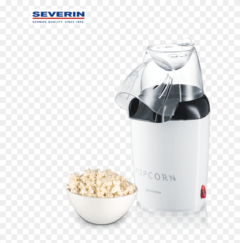 633x790 Severin Popcorn Maker Palomitero Amazon, Shaker, Bottle, Food HD PNG Download