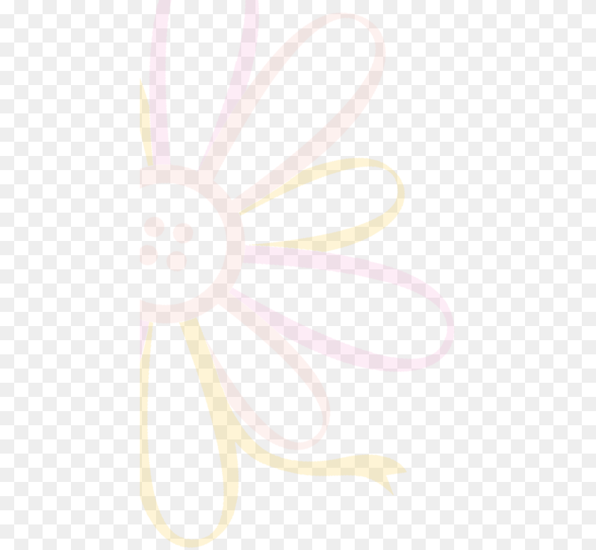 446x776 Sewing Button, Daisy, Flower, Plant, Art Clipart PNG
