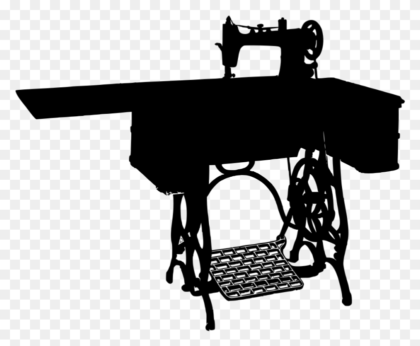 941x764 Sewing Machine, Gray, World Of Warcraft HD PNG Download