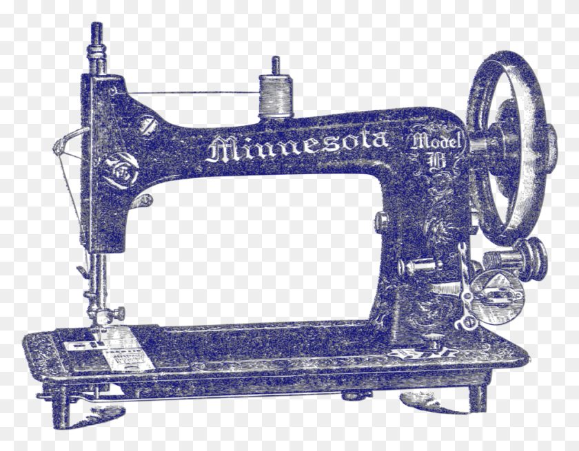 947x723 Sewing Machines Sewing Machine Needles Hand Sewing Sewing Machine Vintage, Machine, Appliance, Electrical Device HD PNG Download
