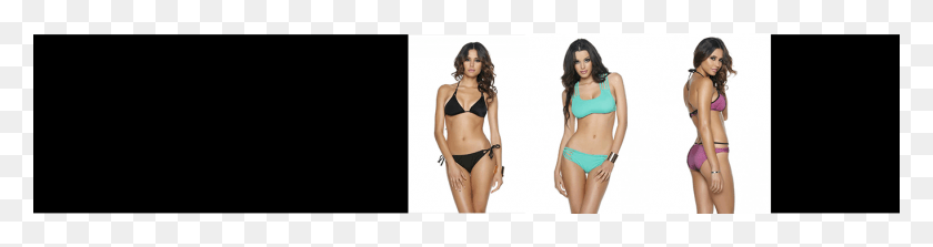 1366x287 Sexy Bikinis Amp Swimwear By Bliss Lingerie Bikini, Clothing, Apparel, Person HD PNG Download