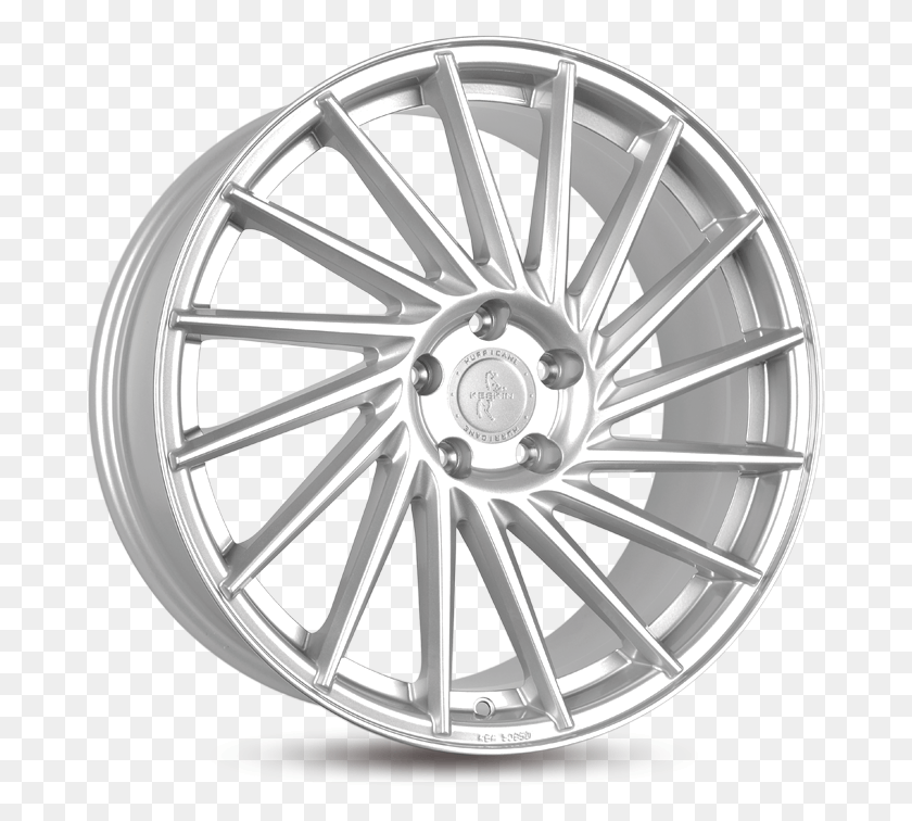 681x696 Sf Keskin Kt17 5x108, Wheel, Machine, Tire HD PNG Download