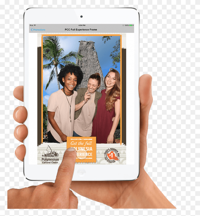790x855 Descargar Pngsf Kiosk Phototake Pcc Ipad Ipad Mini Png