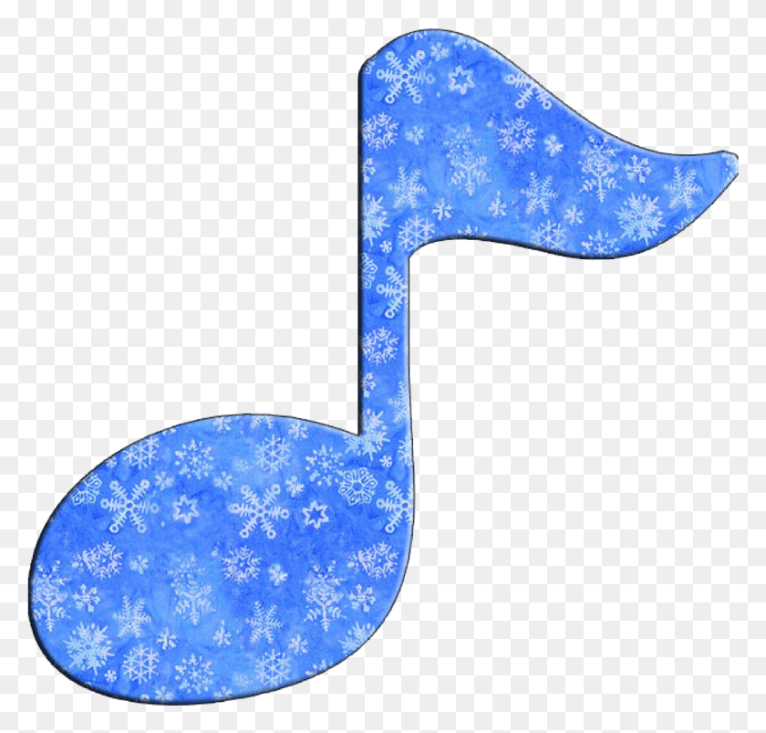 1025x977 Sfghandmade Freetoedit Sticker Music Note Snowflake, Axe, Tool, Animal HD PNG Download