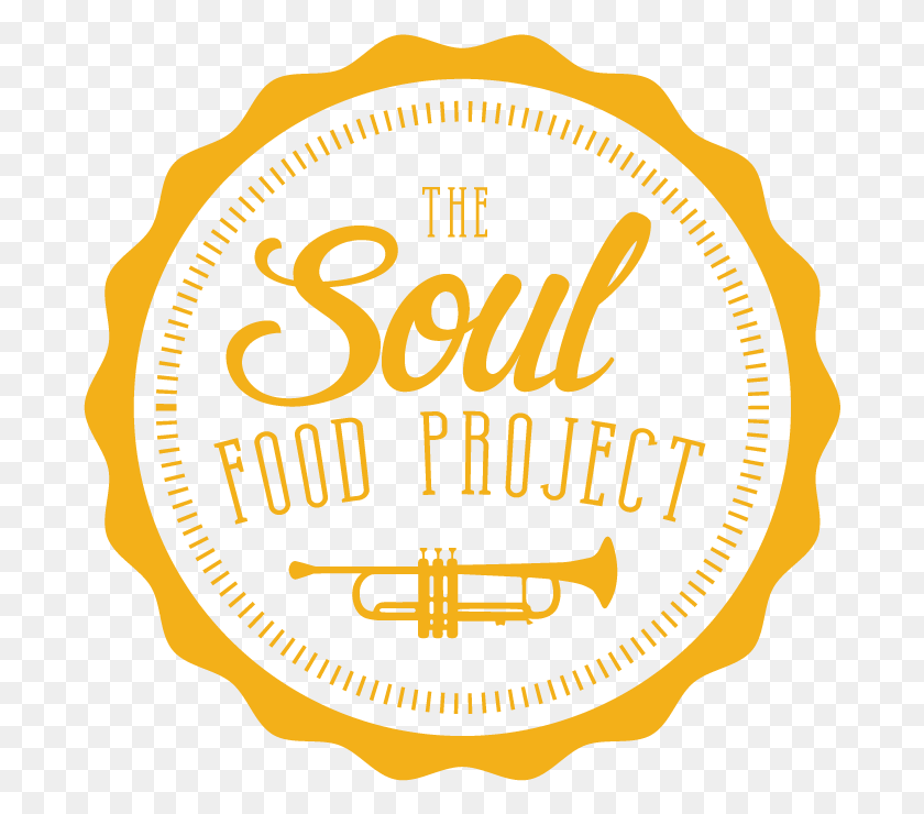 689x680 Sfp Logo Orange Soul Food Project, Symbol, Trademark, Label HD PNG Download