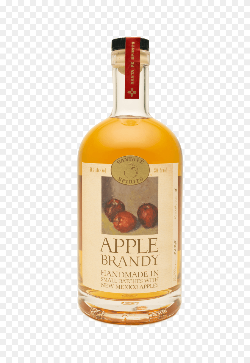 2404x3581 Sfs Apple Brandy Single Bottle Image Transparent Background Apple Brandy HD PNG Download