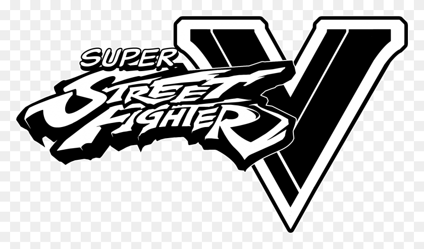 1629x907 Descargar Pngsfv Logo Street Fighter V Logo, Símbolo, Marca Registrada, Emblema Hd Png