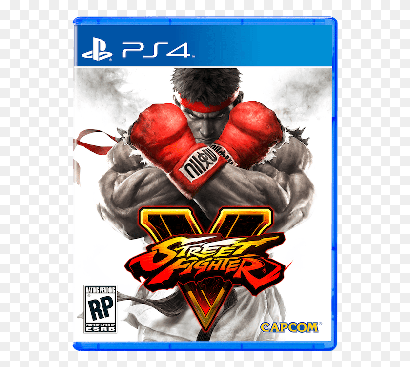 550x692 Sfvbox Street Fighter V, Persona, Humano, Deporte Hd Png
