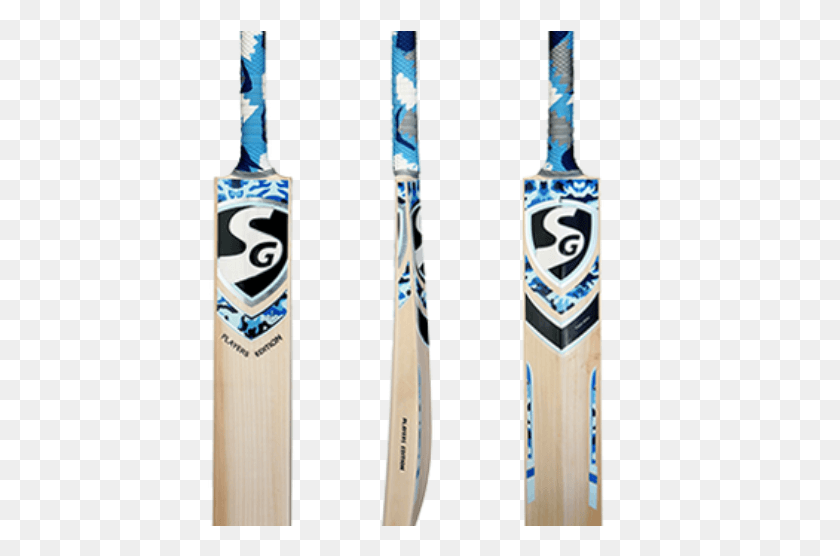 427x496 Sg Players Edition Grade 1 Cricket Bat Sg English Willow Bat, Brush, Tool, Toothbrush HD PNG Download