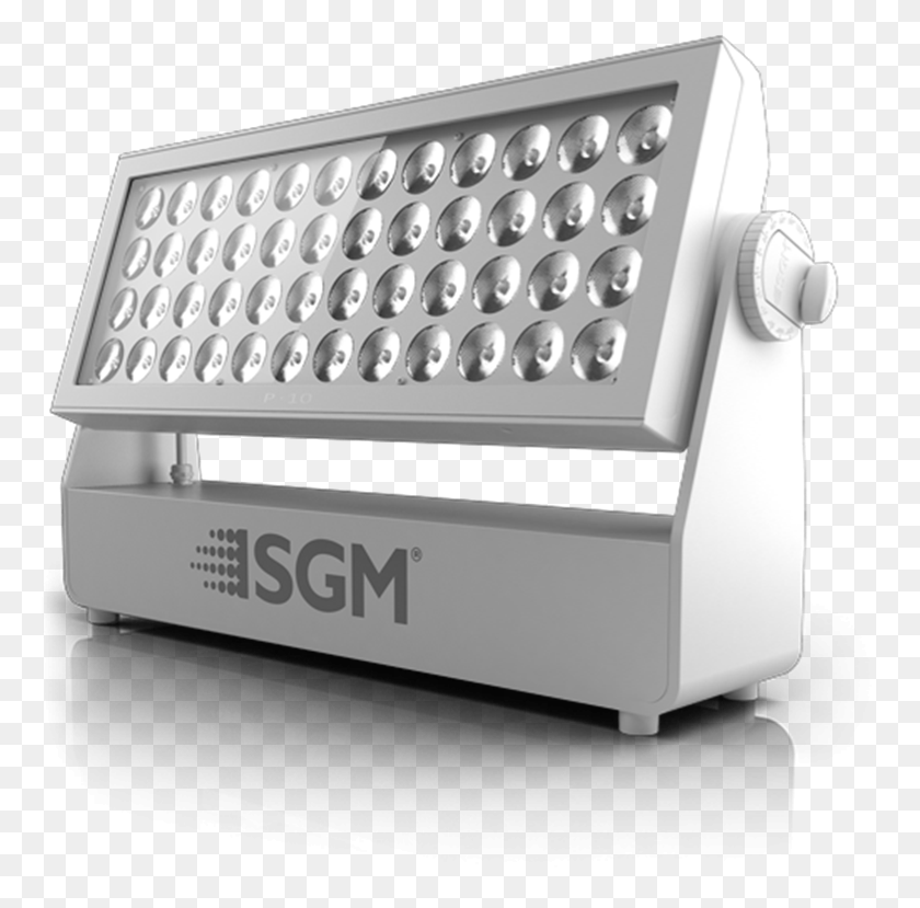 771x769 Sgm Light White Light, Box, Security, Led HD PNG Download