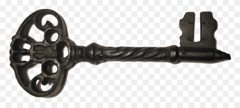 877x360 Sgrimwood Oldkey Rifle, Weapon, Weaponry, Wand HD PNG Download