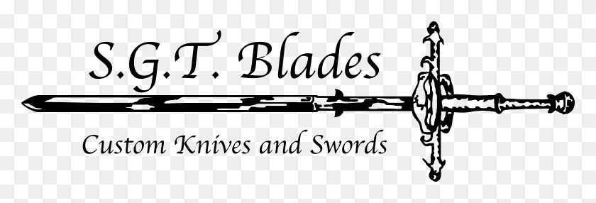 11572x3354 Sgt Blades Calligraphy, Gray, World Of Warcraft HD PNG Download