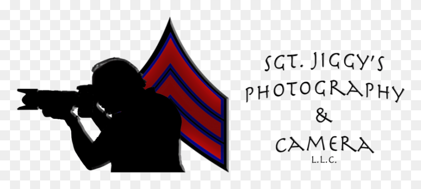 843x343 Sgt Jiggy39s Photography And Camera Llc, Person, Human, Clothing HD PNG Download