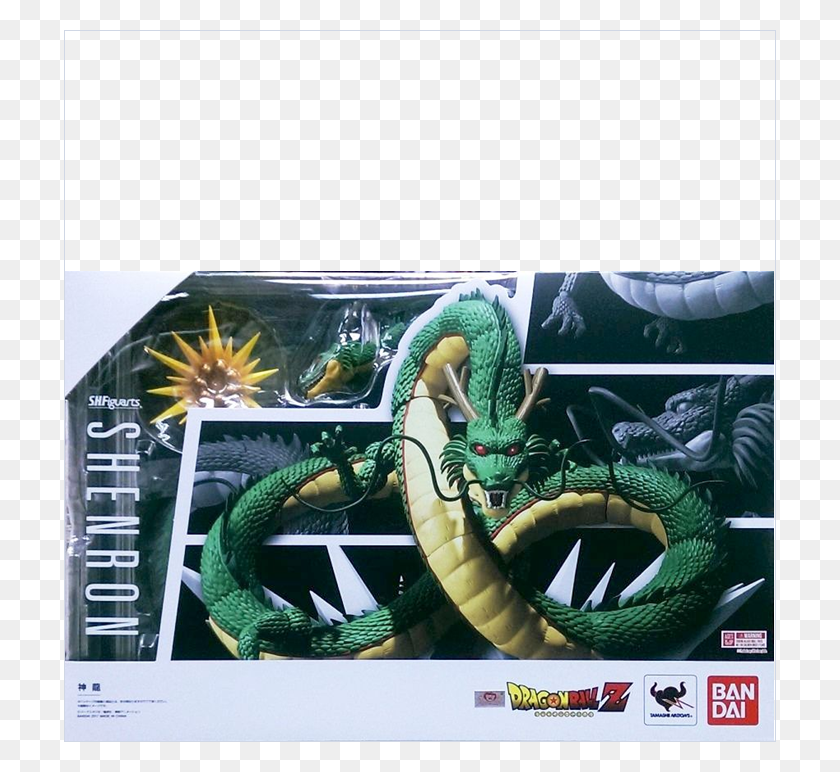 712x712 Sh Figuarts Dragon Ball Z Shenron, Serpiente, Reptil, Animal Hd Png
