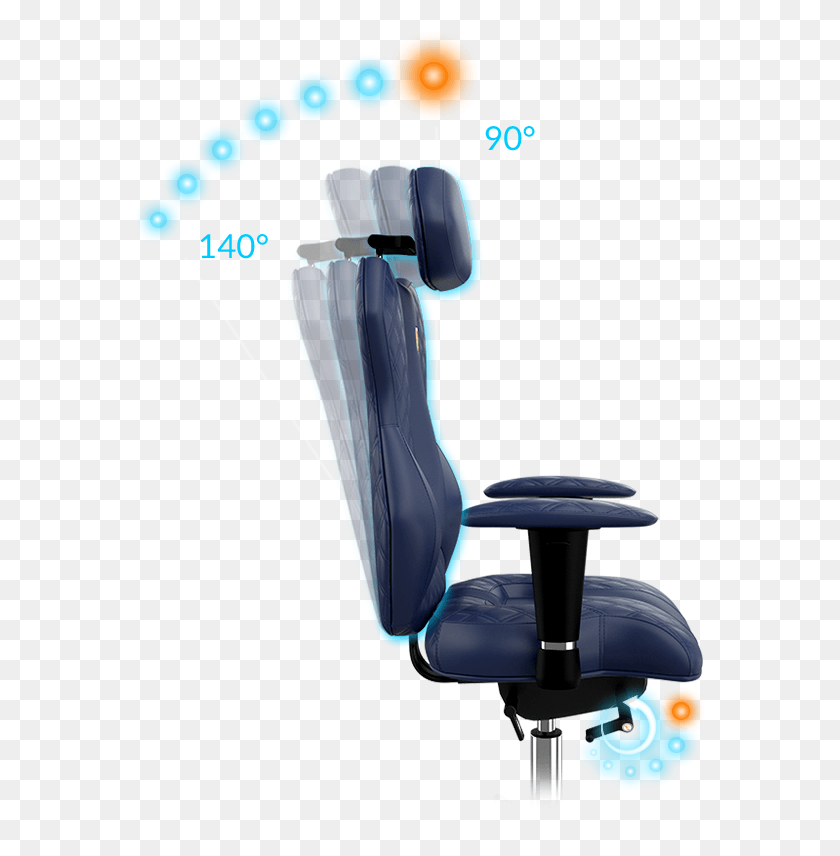 571x796 Descargar Png Shablon Dlya Ergonomika Royal Office Chair, Cojín, Mobiliario Hd Png