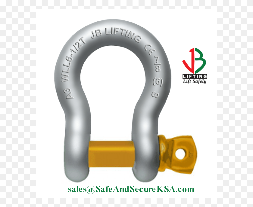 601x629 Shackle Anchor Bow Omega Shaped With Screw Pin Chain, Sink Faucet, Tool, Horseshoe HD PNG Download
