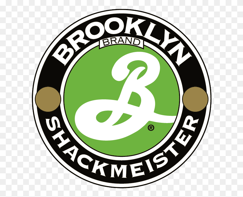622x622 Shackmeister Ale Brooklyn Brewery Logo, Symbol, Trademark, Text HD PNG Download