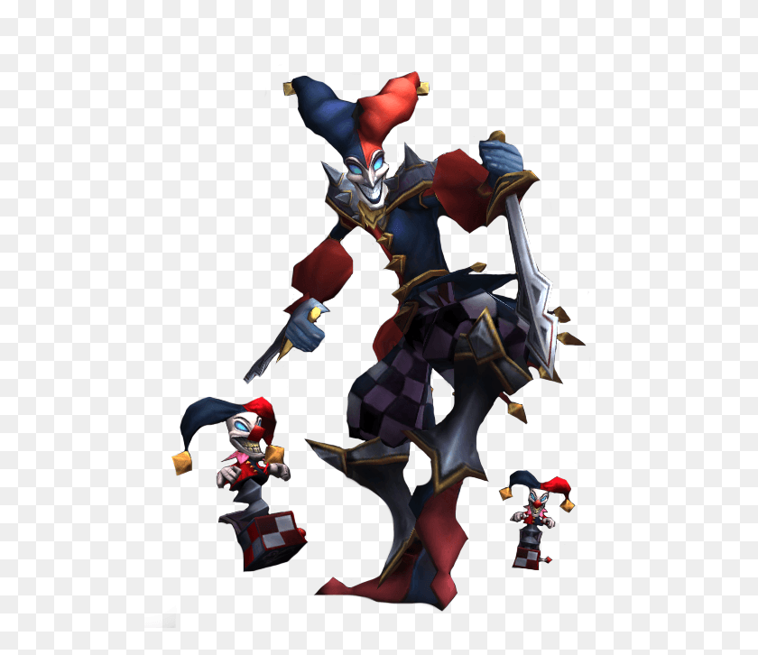 520x666 Shaco League Of Legends Shaco, Person, Human, Sweets HD PNG Download