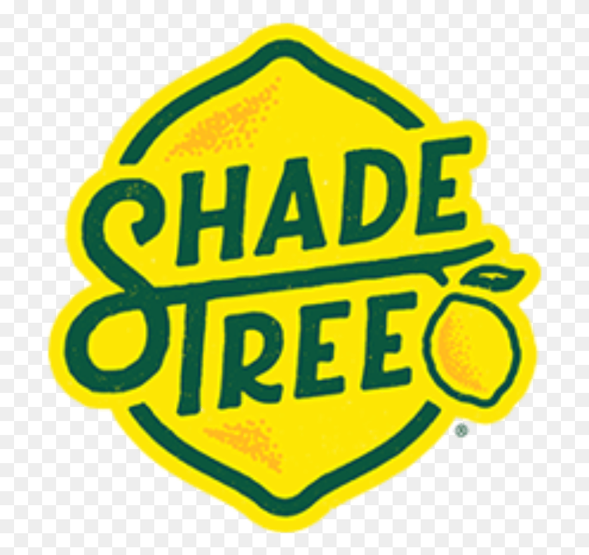 707x731 Shade Tree Organic Lemonade, Logo, Symbol, Trademark HD PNG Download