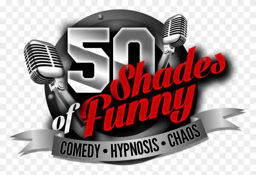 1459x960 Shades Of Funny Logo Graphic Design, Electrical Device, Karaoke, Leisure Activities HD PNG Download