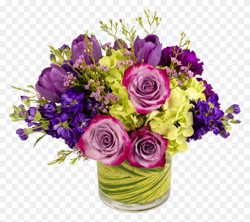 1020x899 Оттенки Фиолетового Букета Флорибунда, Графика, Цветочный Дизайн Hd Png Скачать