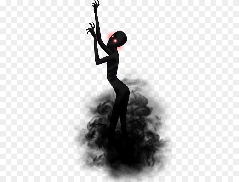 371x640 Shadow Demon Photo Shadow Demon Background, Dancing, Leisure Activities, Person, Adult Clipart PNG