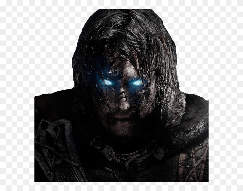 602x600 Shadow Of Mordor Phone, Person, Human, Head HD PNG Download