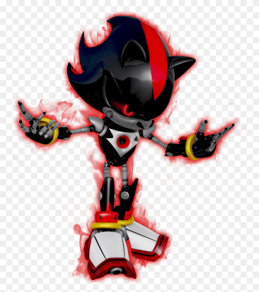 765x886 Shadow Oh So Edgy Lol Get That Out Of My Sonics Sonic The Hedgehog Metal Shadow, Robot, Graphics HD PNG Download