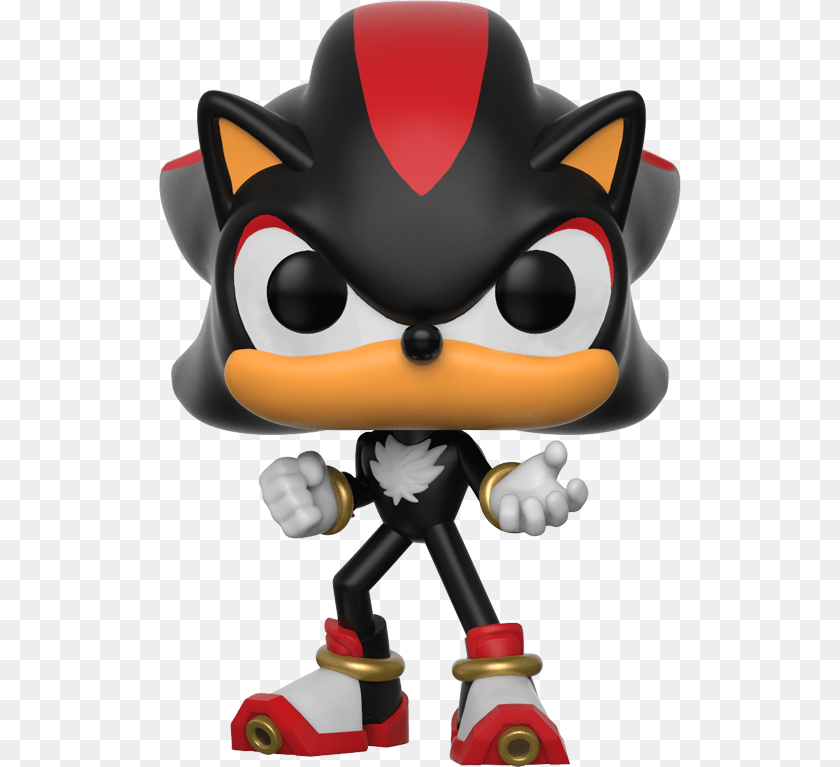 Shadow Pop Shadow The Hedgehog Funko Pop, Baby, Person, Figurine Transparent PNG