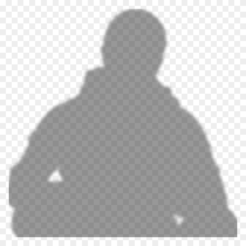 1024x1024 Shadow Silhouette, Gray, World Of Warcraft HD PNG Download