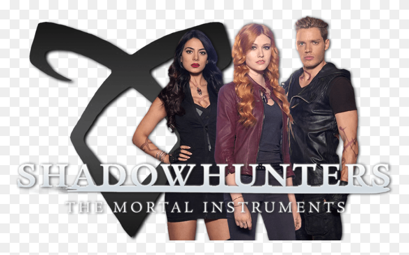 943x563 Shadowhunters Image Shadow Hunters, Clothing, Apparel, Person HD PNG Download