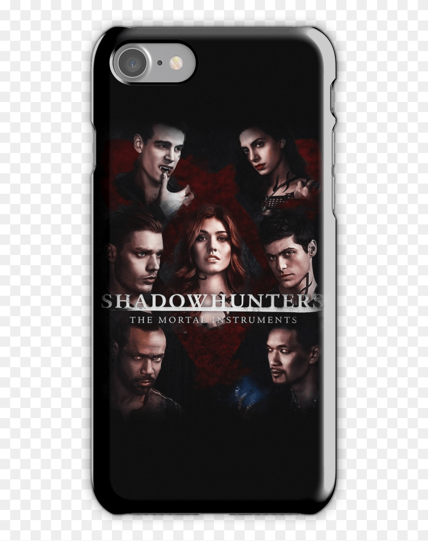 527x1001 Shadowhunters Poster Shadowhunters Background, Person, Performer, Face HD PNG Download