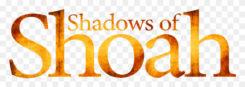 972x298 Shadows Of Shoah Logo Poster, Alphabet, Text, Word HD PNG Download