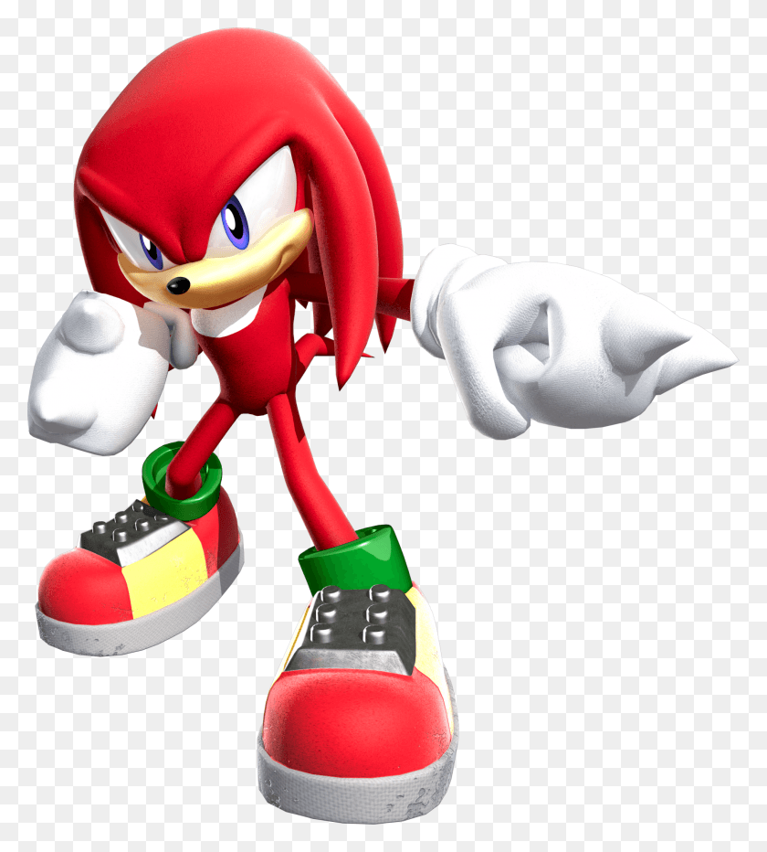 2051x2294 Shadowth Knuckles Knuckles The Echidna, Игрушка, Фигурка Png Скачать