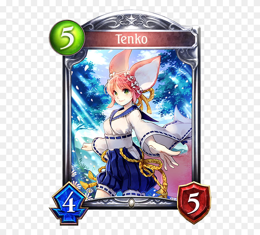 527x699 Shadowverse Fate Tie In Cards, Comics, Libro, Manga Hd Png