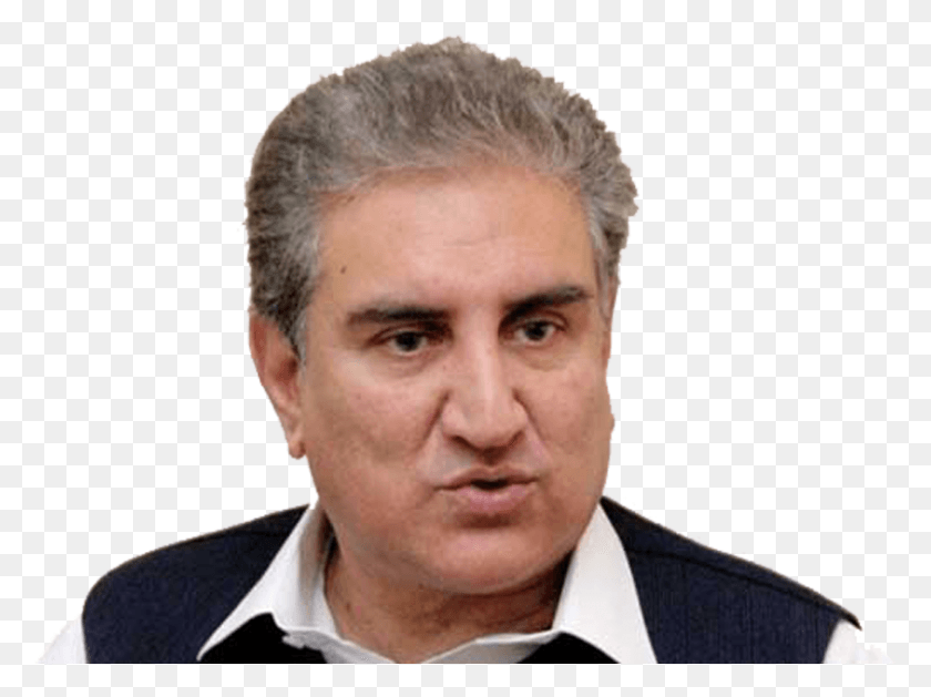 803x586 Shah Mehmood Qureshi Pti Transparent Background Stephen Laster, Face, Person, Human HD PNG Download