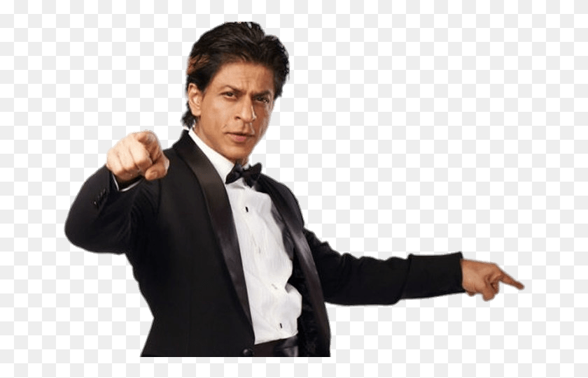 662x481 Shah Rukh Khan Tuxedo Of Zero, Clothing, Person, Suit HD PNG Download