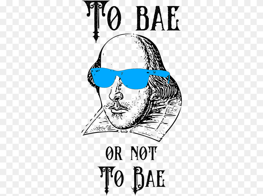 324x627 Shakespeare Funny, Accessories, Glasses, Sunglasses Transparent PNG