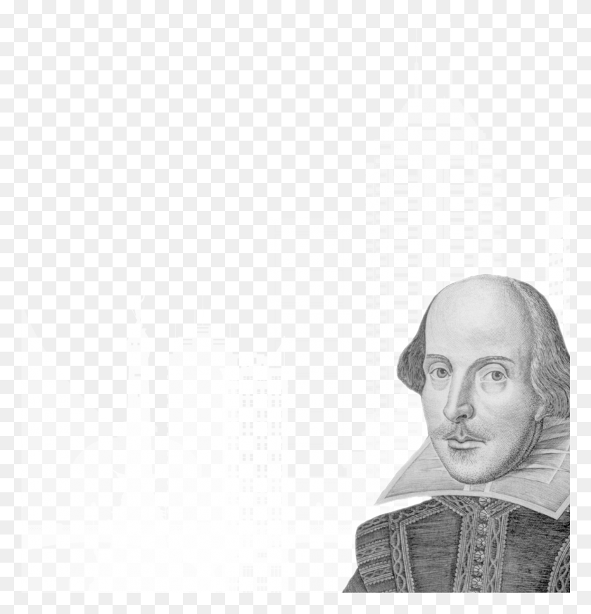 1501x1565 Shakespeare William Shakespeare, Person, Human HD PNG Download