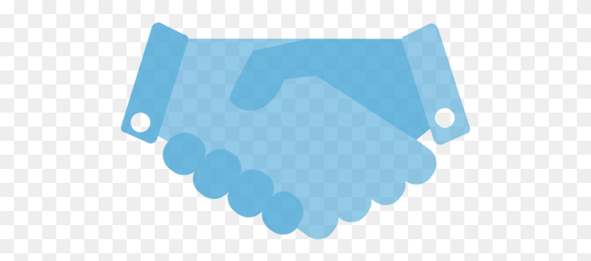 499x311 Shaking Hands Hand, Machine, Gear, Leaf HD PNG Download