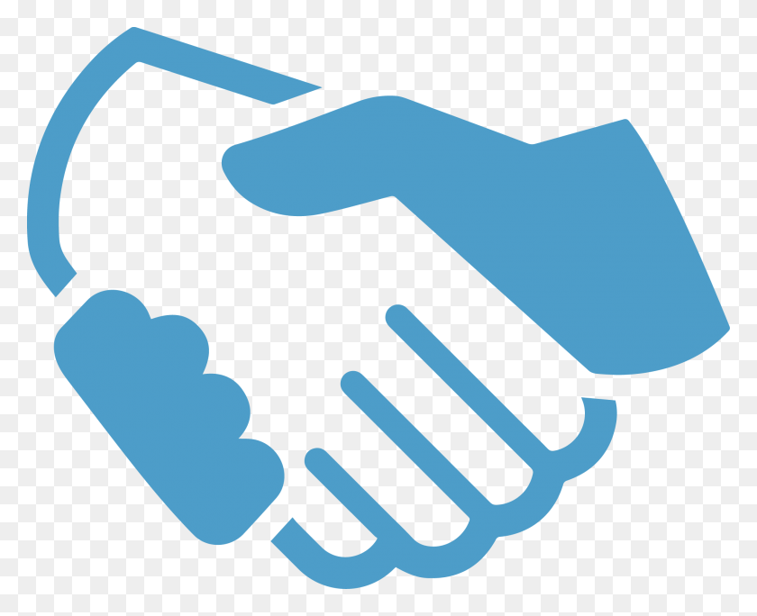 2098x1679 Shaking Hands Icon Transparent Buy And Sell, Text, Word, Symbol HD PNG Download