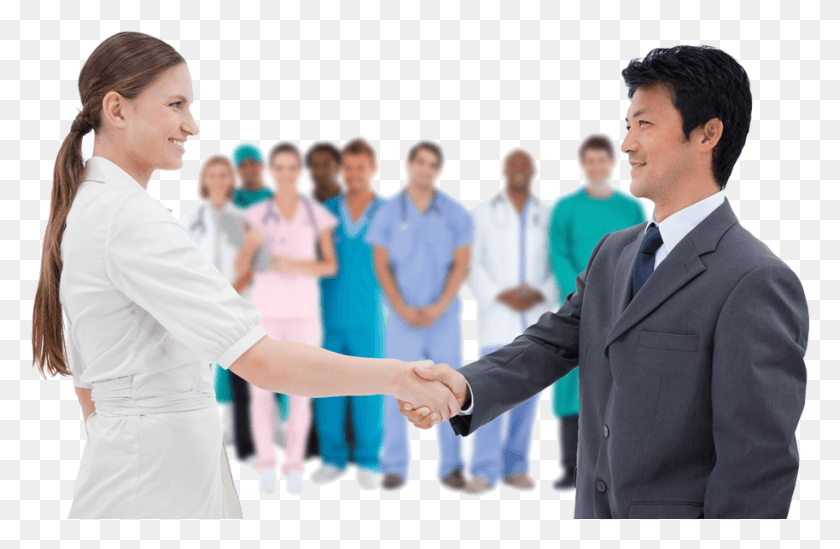 914x574 Shaking Hands Nurse Shaking Hands, Person, Human, Hand HD PNG Download
