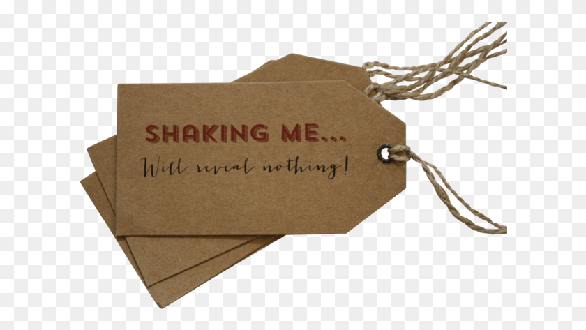 614x413 Shaking Me Will Reveal Nothing Envelope, Box, Text, Cardboard HD PNG Download